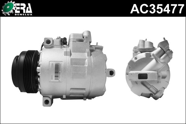 ERA BENELUX Компрессор, кондиционер AC35477